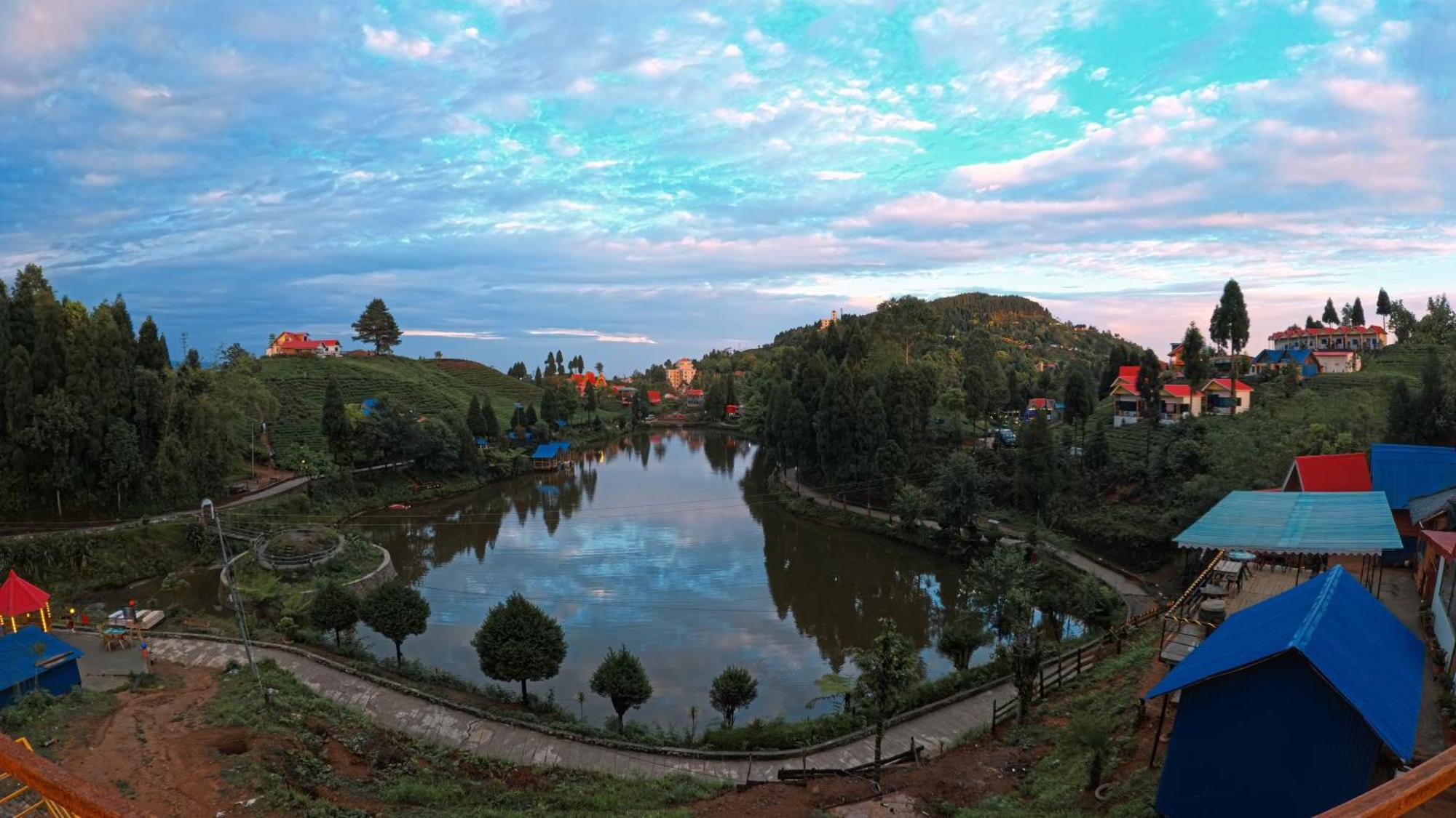 Lake View Resort Masala Zone Suryodaya Exterior foto